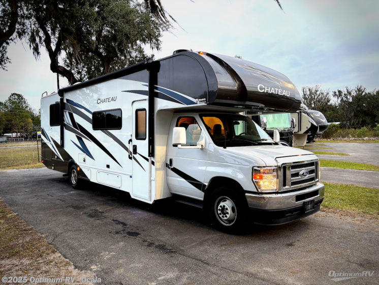 Email now about this 2024 Thor Chateau 31MV! Used 2024 Thor Chateau 31MV available in Ocala, Florida