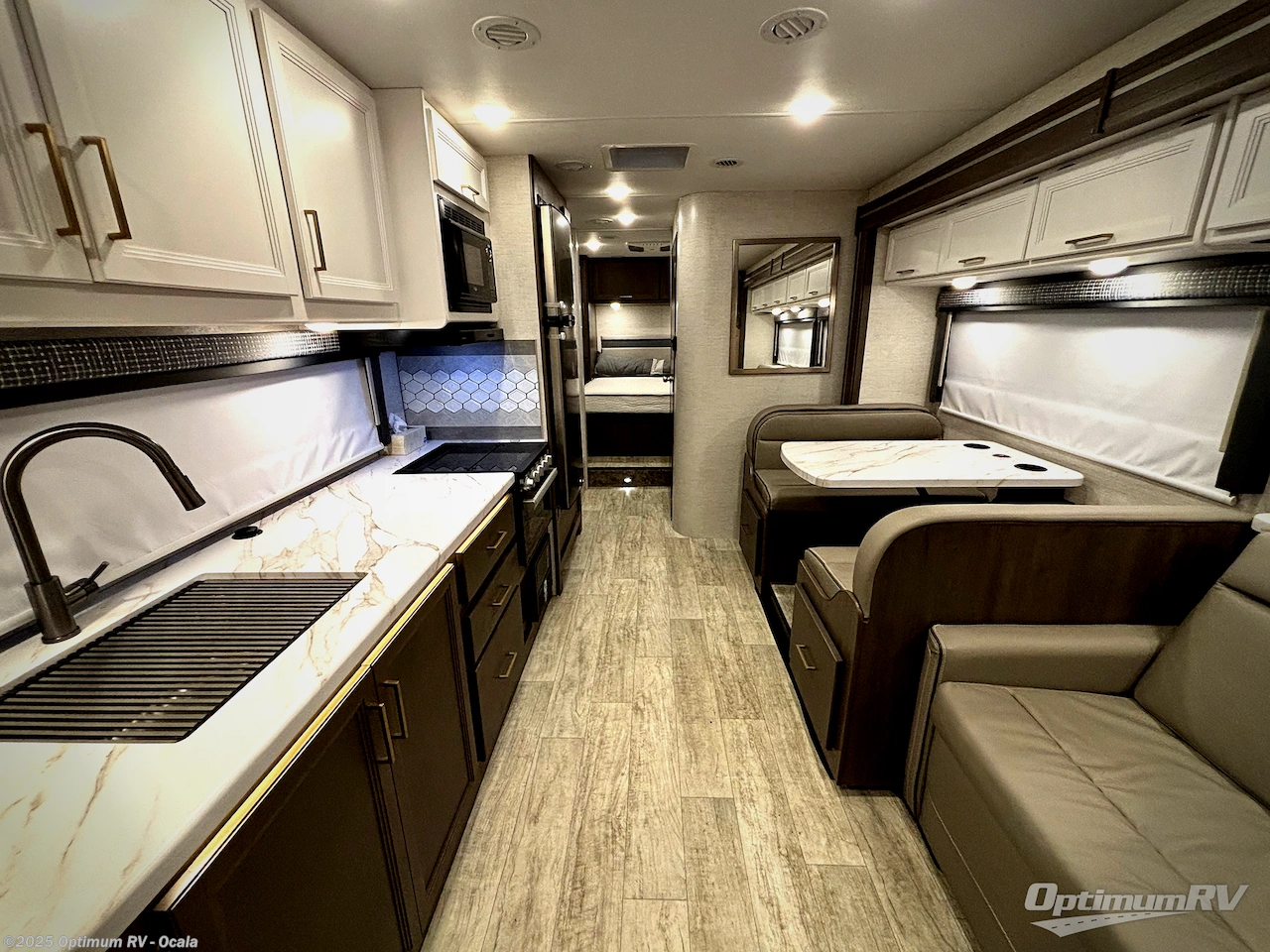 Used 2024 Thor Chateau 31MV available in Ocala, Florida