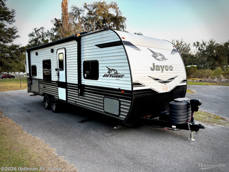 Email now about this 2024 Jayco Jay Flight SLX 260BHW! Used 2024 Jayco Jay Flight SLX 260BHW available in Ocala, Florida