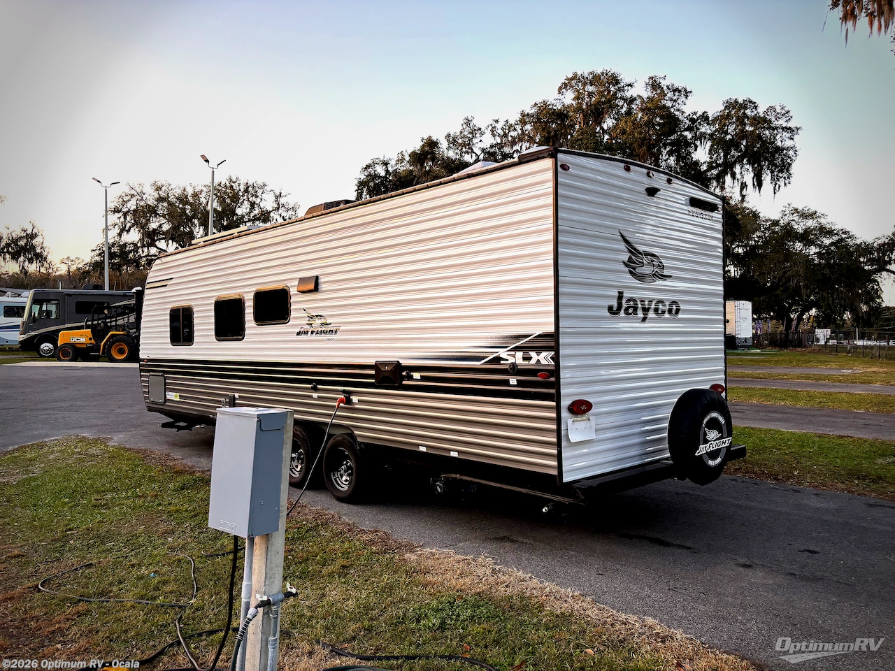 Contact us now about this 2024 Jayco Jay Flight SLX 260BHW! 2024 Jay Flight SLX 260BHW by Jayco from Optimum RV - Ocala in Ocala, Florida
