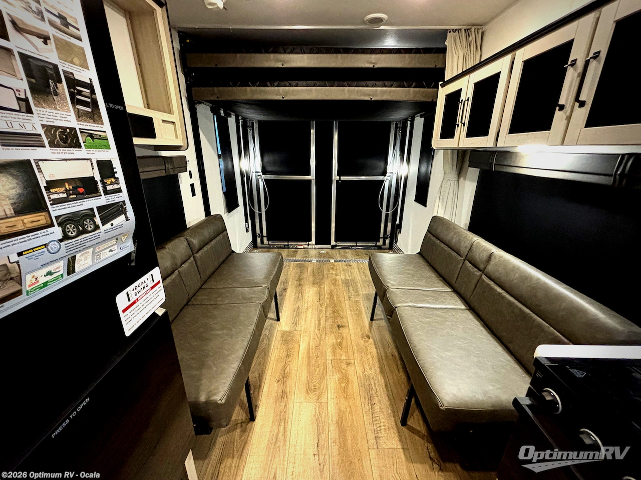 New 2026 Forest River Puma Ambush 25TH available in Ocala, Florida