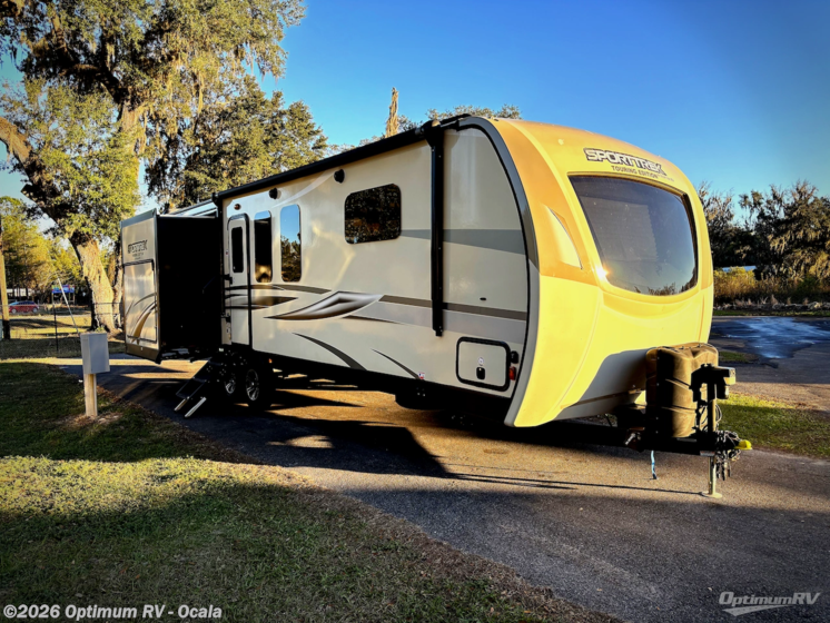 Email now about this 2020 Venture RV SportTrek Touring Edition 293VRK! Used 2020 Venture RV SportTrek Touring Edition 293VRK available in Ocala, Florida