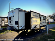 Call now about this 2020 Venture RV SportTrek Touring Edition 293VRK! 2020 Venture RV SportTrek Touring Edition 293VRK - Used Travel Trailer For Sale by Optimum RV - Ocala in Ocala, Florida features Awning, Slideout