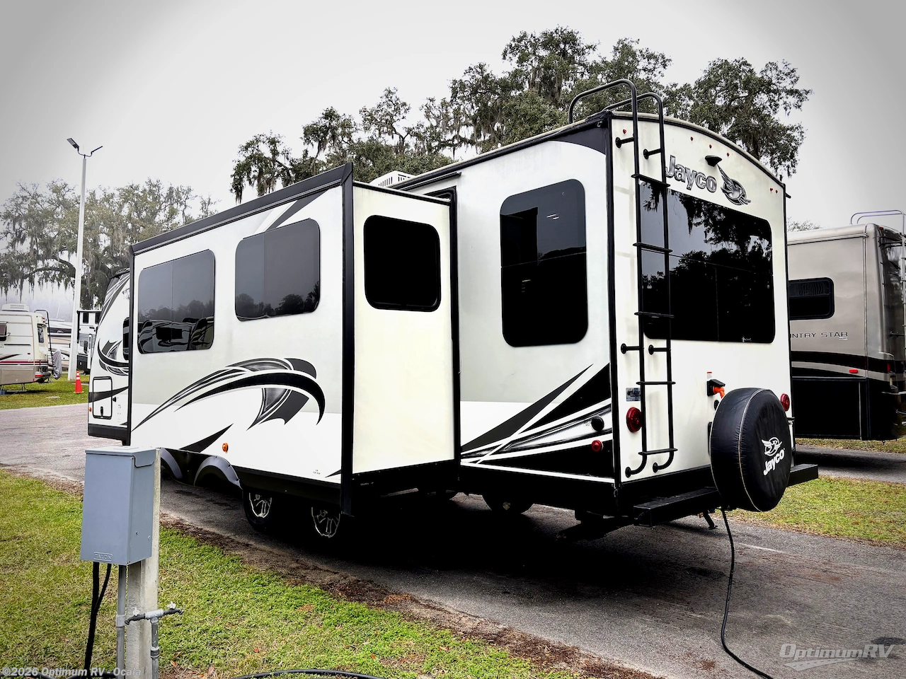 Contact us now about this 2020 Jayco White Hawk 28RL! 2020 White Hawk 28RL by Jayco from Optimum RV - Ocala in Ocala, Florida