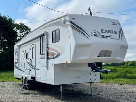 Used 2011 Jayco Eagle Super Lite 30.5 RLS For Sale by Beilstein's RV & Auto available in Palmyra, Missouri