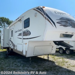 Used 2010 Keystone Copper Canyon 291FWRL For Sale by Beilstein's RV & Auto available in Palmyra, Missouri
