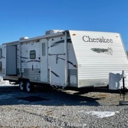 Used 2008 Forest River Cherokee 28A+ For Sale by Beilstein's RV & Auto available in Palmyra, Missouri