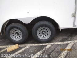 2022 Interstate Trailers IWD716TA3 - New Cargo Trailer for sale by Beilstein's RV & Auto in Palmyra, Missouri