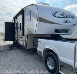 Used 2017 Keystone Cougar XLite 28SGS For Sale by Beilstein's RV & Auto available in Palmyra, Missouri