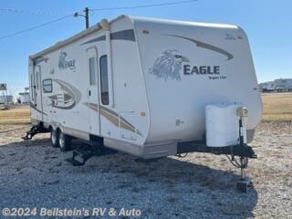 Used 2009 Jayco Eagle Super Lite 298 RLS For Sale by Beilstein's RV & Auto available in Palmyra, Missouri
