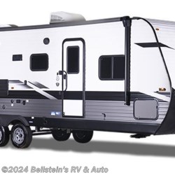Stock Image for 2022 Jayco Jay Flight SLX 8 267BHS (options and colors may vary)
