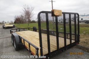 2022 Heartland Trailer Mfg 20' Utility w/ 5200 lb axles