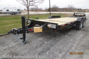 2022 Heartland Trailer Mfg 20' Suretilt Trailer