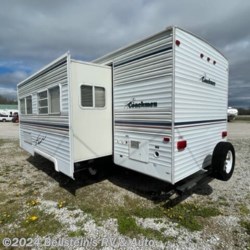 2002 Coachmen Cascade 268RBS  - Travel Trailer Used  in Palmyra MO For Sale by Beilstein's RV & Auto call 800-748-7173 today for more info.