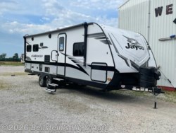 2022 Jayco Jay Feather 24RL floorplan image