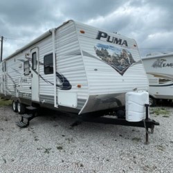Used 2012 Palomino by Palomino RV Puma 30DBSS For Sale by Beilstein's RV & Auto available in Palmyra, Missouri