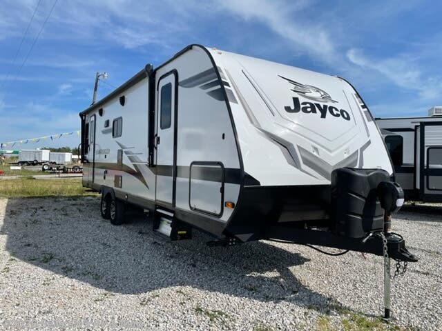 Email now about this 2023 Jayco Jay Feather 26RL! New 2023 Jayco Jay Feather 26RL available in Palmyra, Missouri