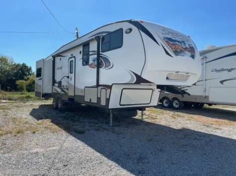 Used 2013 Keystone Copper Canyon 314FWRLS For Sale by Beilstein's RV & Auto available in Palmyra, Missouri
