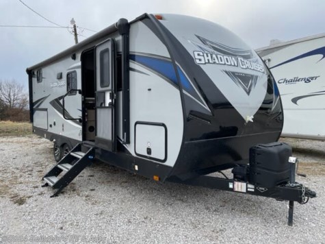 Used 2021 Cruiser RV Shadow Cruiser SC240BHS For Sale by Beilstein's RV & Auto available in Palmyra, Missouri