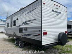 2019 Springdale East 260BH by Keystone from Beilstein's RV & Auto in Palmyra, Missouri