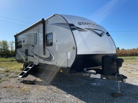 Used 2021 Starcraft Super Lite 242RL For Sale by Beilstein's RV & Auto available in Palmyra, Missouri
