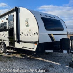 Used 2021 Forest River R-Pod RP-192 For Sale by Beilstein's RV & Auto available in Palmyra, Missouri