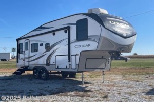 2022 Keystone Cougar Half-Ton 24RDS