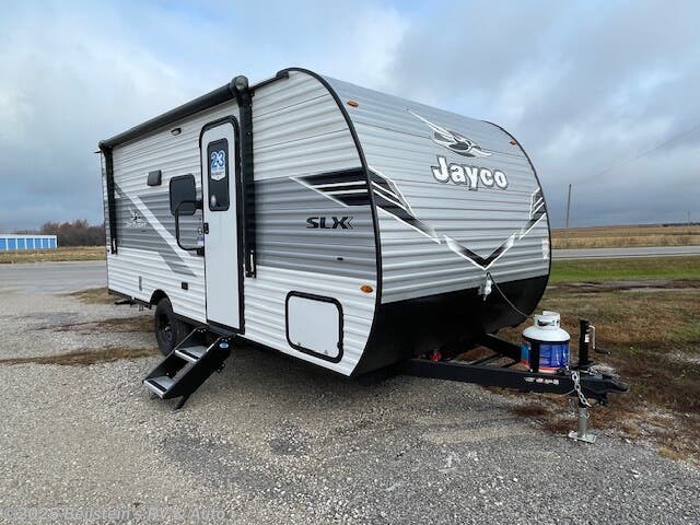 Email now about this 2026 Jayco Jay Flight SLX 175BHW! New 2026 Jayco Jay Flight SLX 175BHW available in Palmyra, Missouri