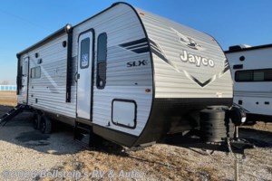 2026 Jayco Jay Flight SLX 262RLSW