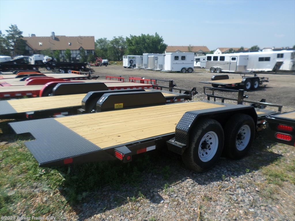 New Big Tex Flatbed (Utility) Trailer Classifieds 2017 Big Tex 14FT