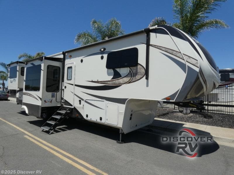 2018 Grand Design Solitude 375RES RV For Sale In Lodi CA 95242 4625