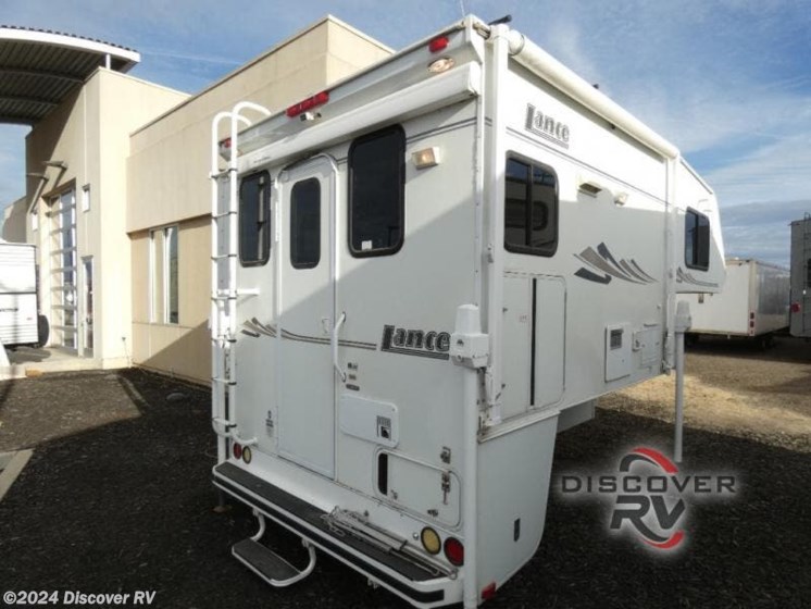 Used 2005 Lance Lance 881 available in Lodi, California