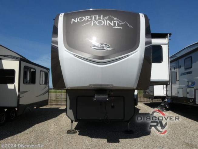 2021 North Point 377RLBH by Jayco from Discover RV in Lodi, California