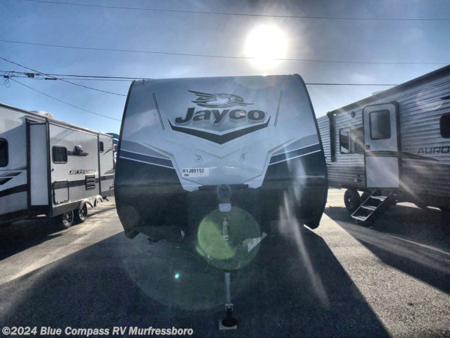2024 Jay Feather 25RB by Jayco from Blue Compass RV Murfressboro in Murfressboro, Tennessee