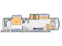 2013 Newmar Canyon Star - Used Class A For Sale by Colerain RV of Indy in Indianapolis, Indiana