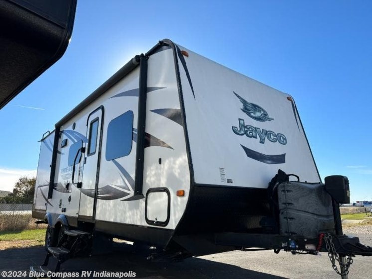 Used 2016 Jayco White Hawk 23MRB available in Indianapolis, Indiana