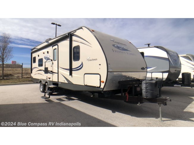 2015 Freedom Express 271BL by Coachmen from Blue Compass RV Indianapolis in Indianapolis, Indiana