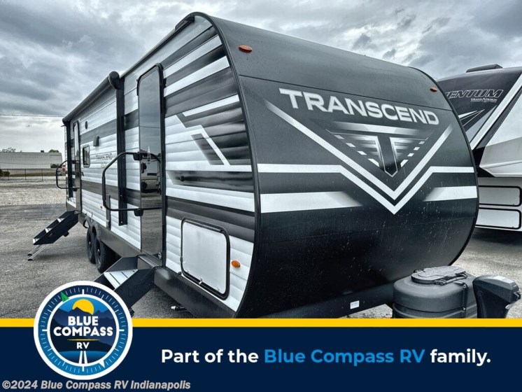 New 2024 Grand Design Transcend Xplor 265BH available in Indianapolis, Indiana