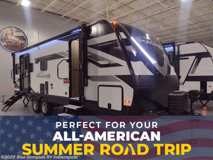 Email now about this 2025 Grand Design Imagine 2500RL! New 2025 Grand Design Imagine 2500RL available in Indianapolis, Indiana