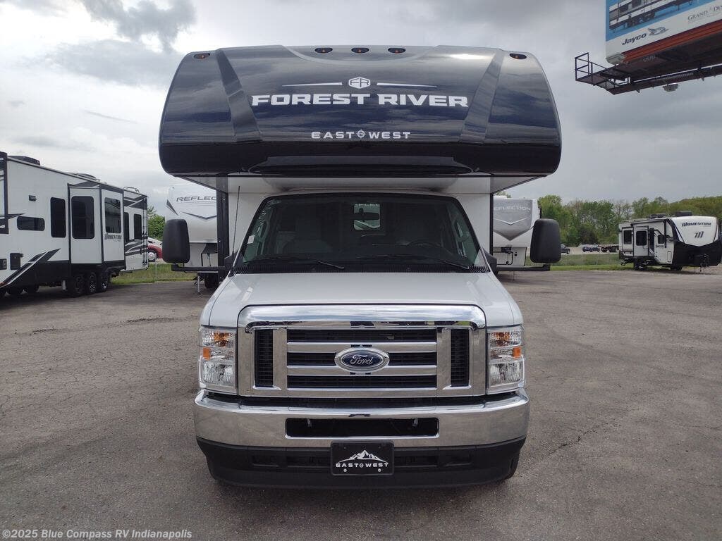 Email now about this 2025 East to West Entrada 2200S! New 2025 East to West Entrada 2200S available in Indianapolis, Indiana