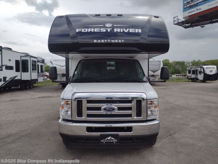 Email now about this 2025 East to West Entrada 2200S! New 2025 East to West Entrada 2200S available in Indianapolis, Indiana