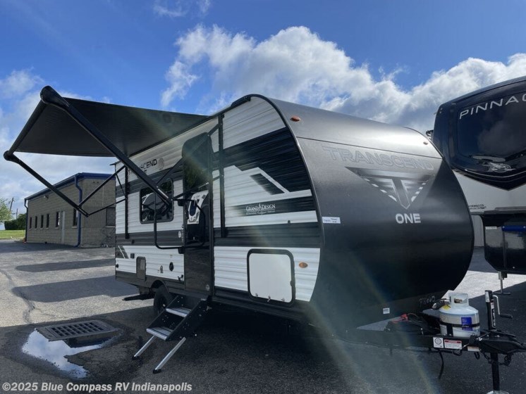 Email now about this 2025 Grand Design Transcend One 151RB! New 2025 Grand Design Transcend One 151RB available in Indianapolis, Indiana