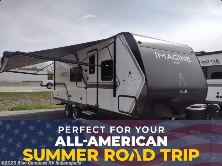 Email now about this 2025 Grand Design Imagine XLS 22MLE! New 2025 Grand Design Imagine XLS 22MLE available in Indianapolis, Indiana