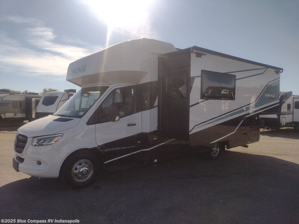 New 2025 Grand Design Lineage 25FW available in Indianapolis, Indiana