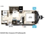 Call now about this 2018 Grand Design Imagine 2150RB! 2018 Grand Design Imagine 2150RB - Used Travel Trailer For Sale by Blue Compass RV Indianapolis in Indianapolis, Indiana features Slideout