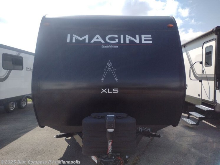 Email now about this 2025 Grand Design Imagine XLS 25DBE! New 2025 Grand Design Imagine XLS 25DBE available in Indianapolis, Indiana