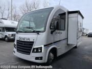 Contact us now about this 2025 Thor Motor Coach Geneva 24VS! 2025 Geneva 24VS by Thor Motor Coach from Blue Compass RV Indianapolis in Indianapolis, Indiana
