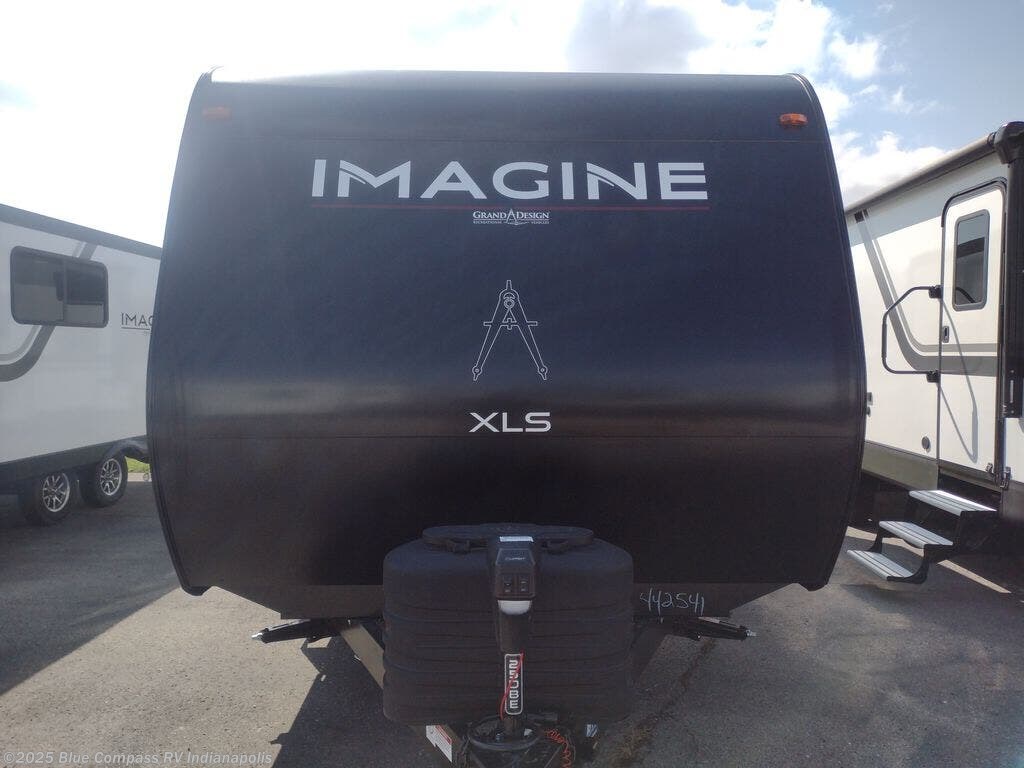 Contact us now about this 2025 Grand Design Imagine XLS 25DBE! 2025 Imagine XLS 25DBE by Grand Design from Blue Compass RV Indianapolis in Indianapolis, Indiana