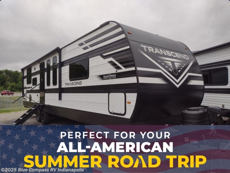 Email now about this 2025 Grand Design Transcend Xplor 315RKT! New 2025 Grand Design Transcend Xplor 315RKT available in Indianapolis, Indiana