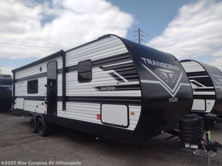 Email now about this 2025 Grand Design Transcend Xplor 26BHX! New 2025 Grand Design Transcend Xplor 26BHX available in Indianapolis, Indiana
